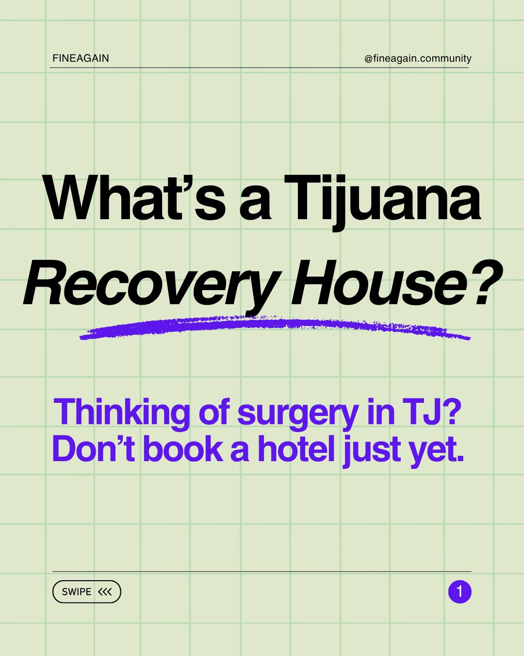 Tijuana recovery house