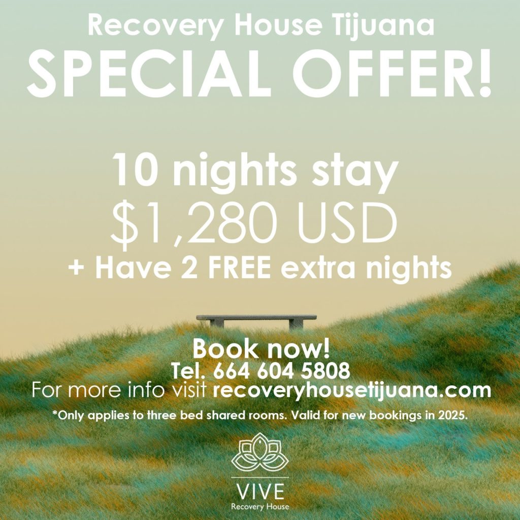Tijuana recovery houses