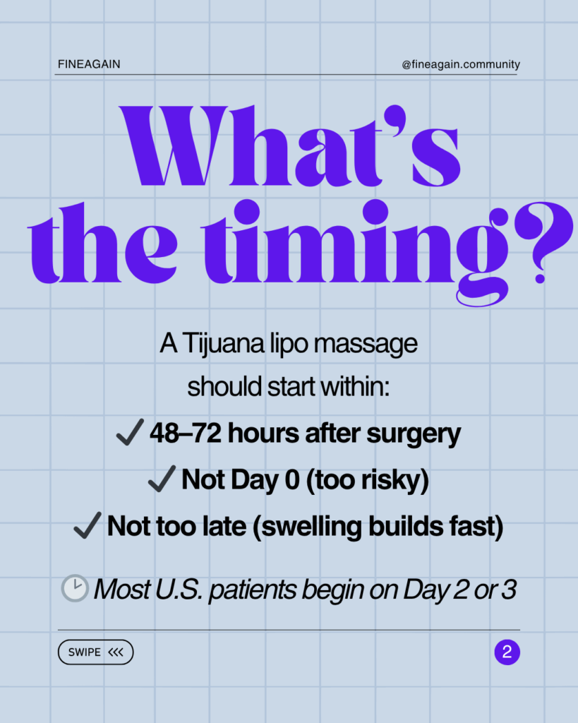 mexico tijuana lipo massage