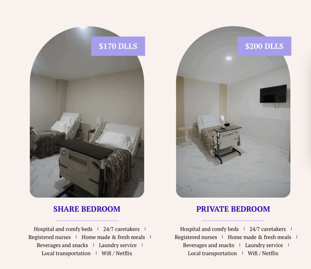 tijuana Bella Recovery House